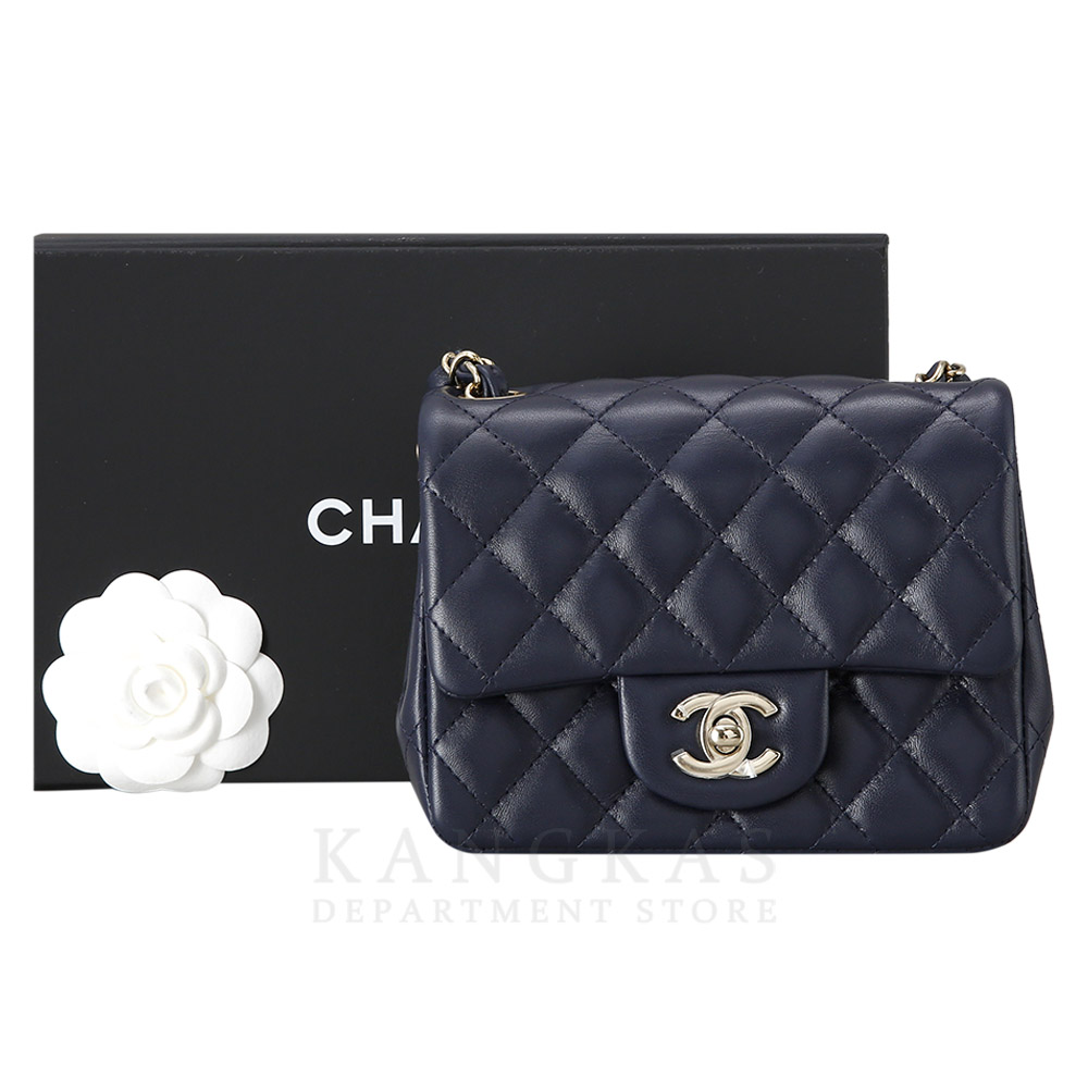 CHANEL(NEW)샤넬 클래식 램스킨 쁘띠삭 (새상품) NEW PRODUCT