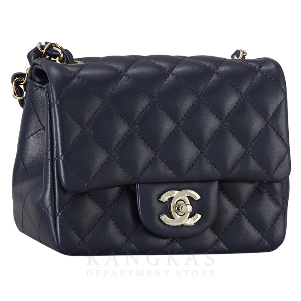 CHANEL(NEW)샤넬 클래식 램스킨 쁘띠삭 (새상품) NEW PRODUCT