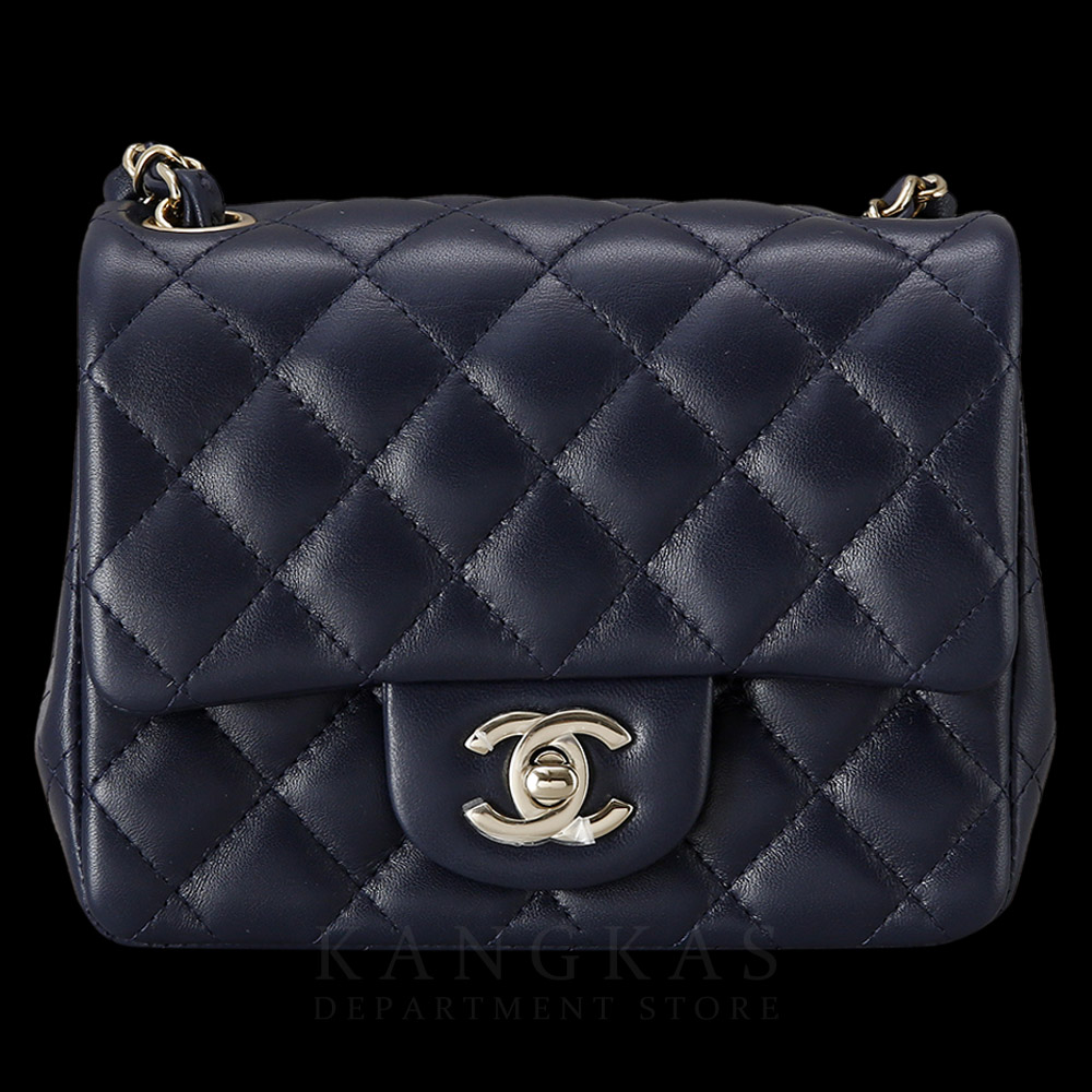 CHANEL(NEW)샤넬 클래식 램스킨 쁘띠삭 (새상품) NEW PRODUCT