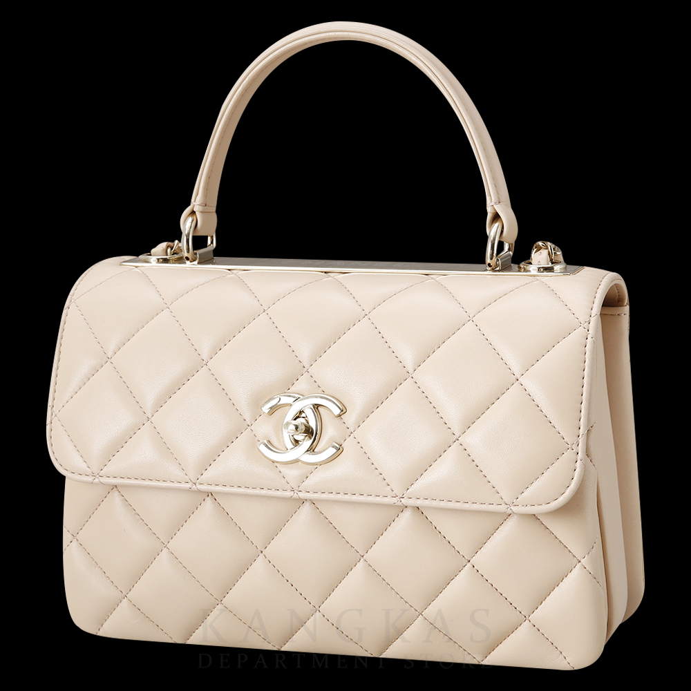 CHANEL(USED)샤넬 트렌디CC 스몰