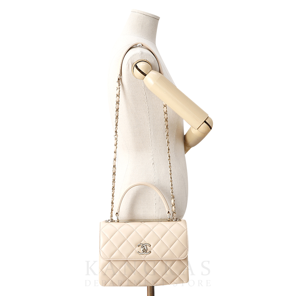 CHANEL(USED)샤넬 트렌디CC 스몰