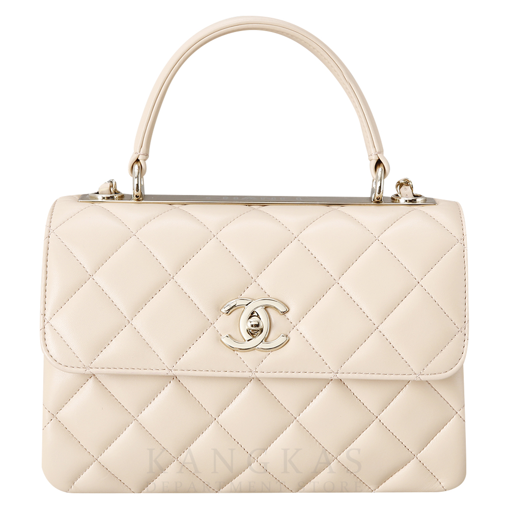CHANEL(USED)샤넬 트렌디CC 스몰