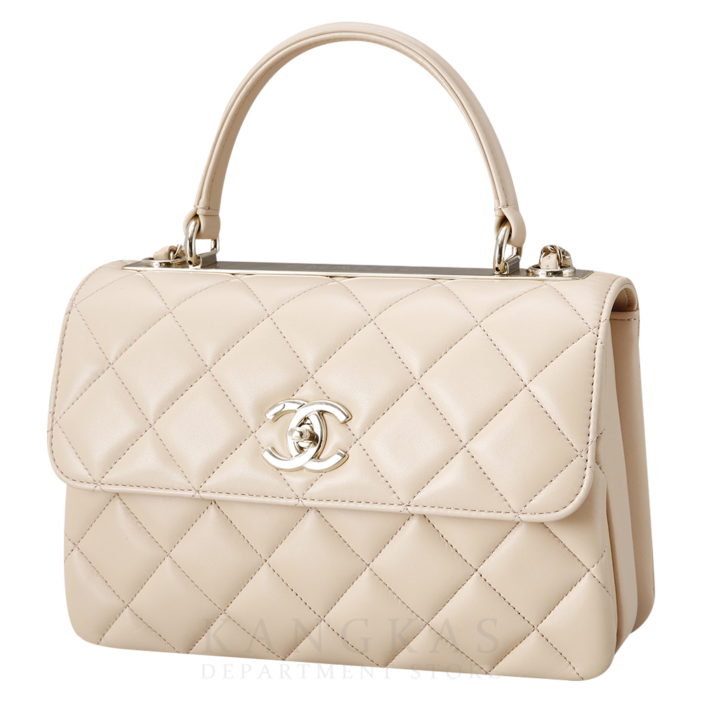 CHANEL(USED)샤넬 트렌디CC 스몰