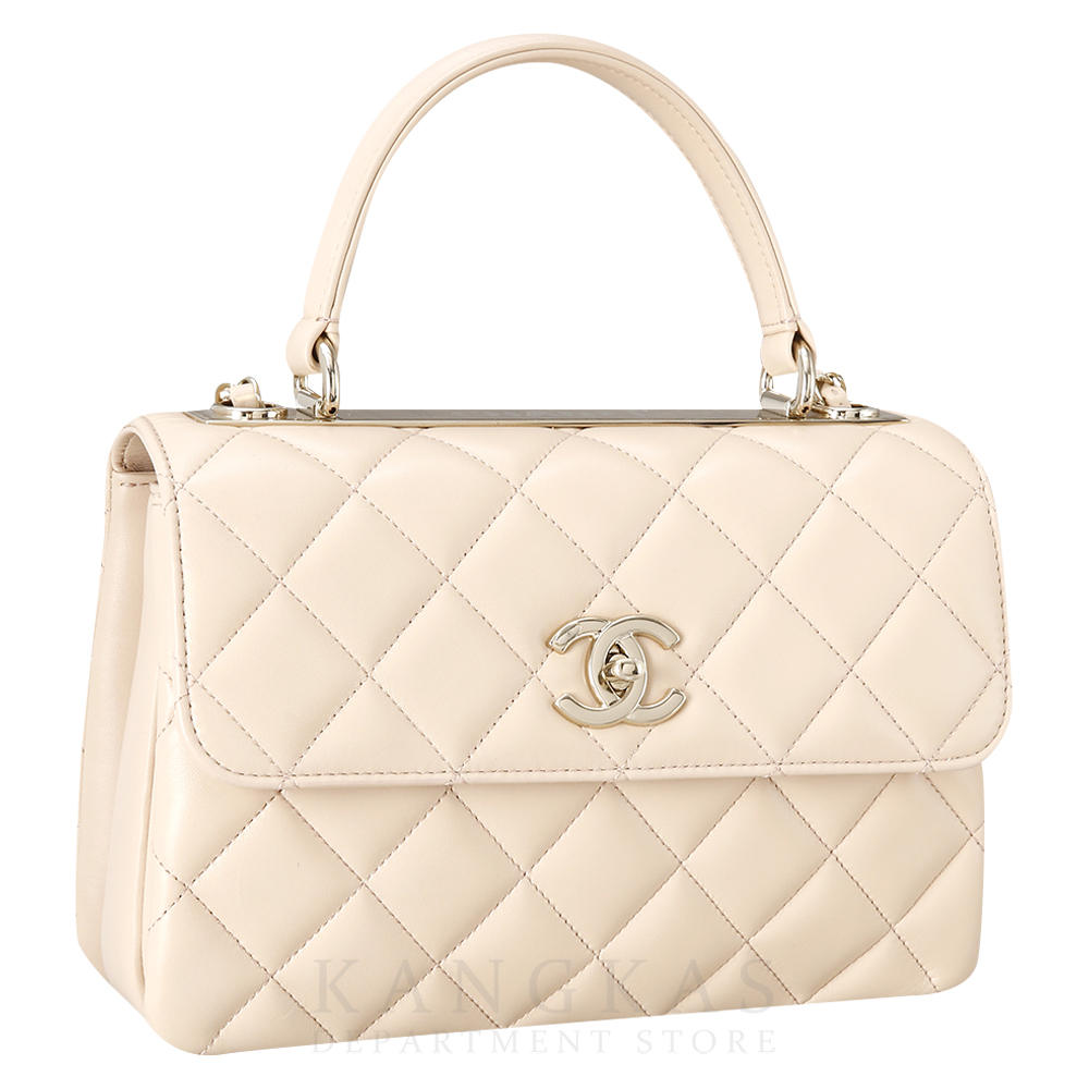 CHANEL(USED)샤넬 트렌디CC 스몰