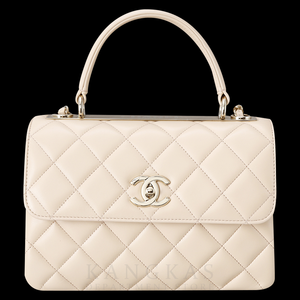 CHANEL(USED)샤넬 트렌디CC 스몰