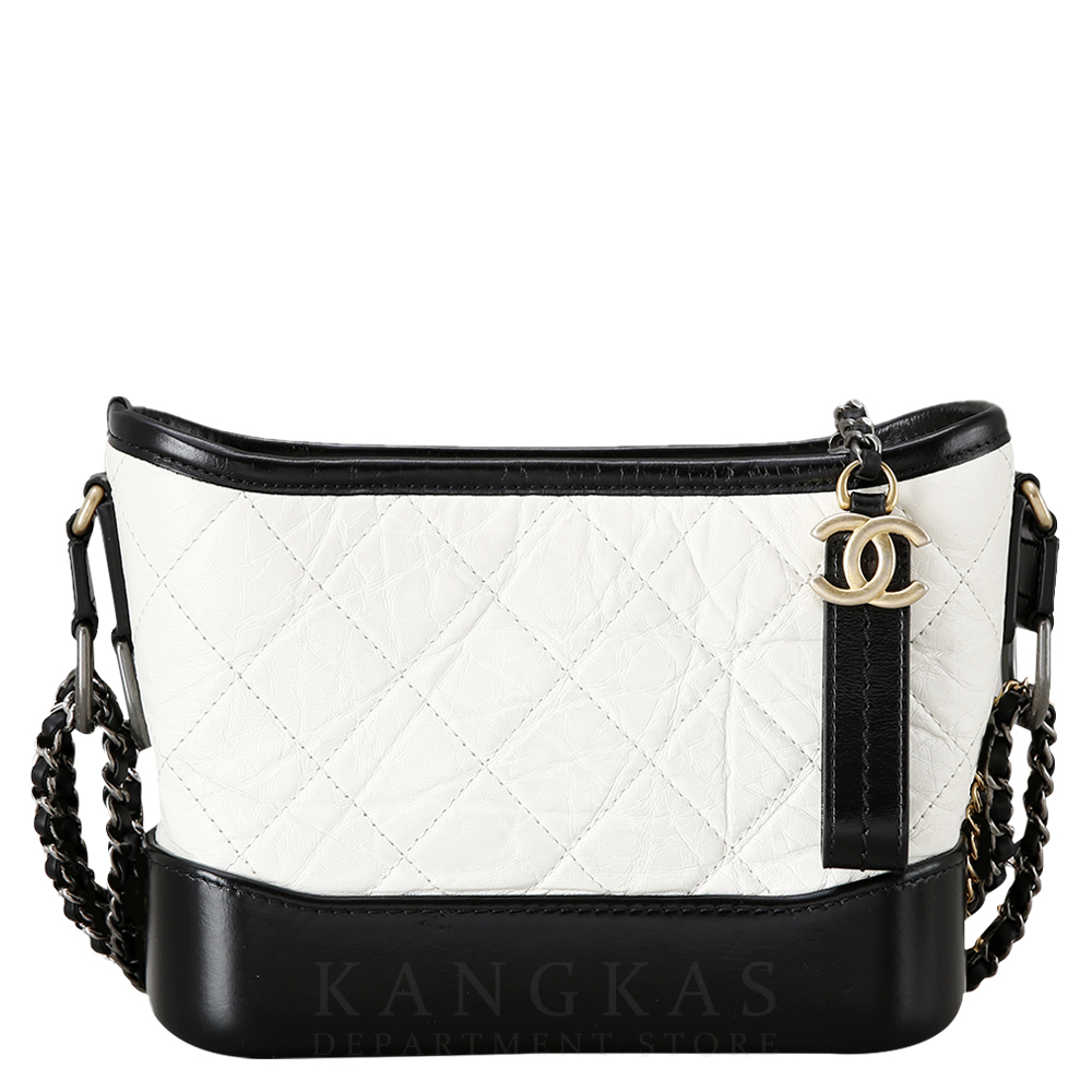 CHANEL(USED)샤넬 가브리엘 호보 스몰