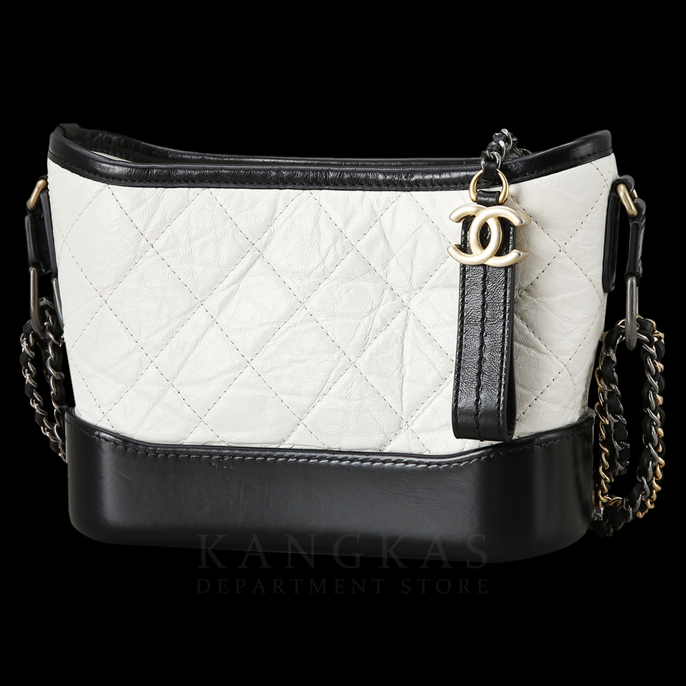 CHANEL(USED)샤넬 가브리엘 호보 스몰