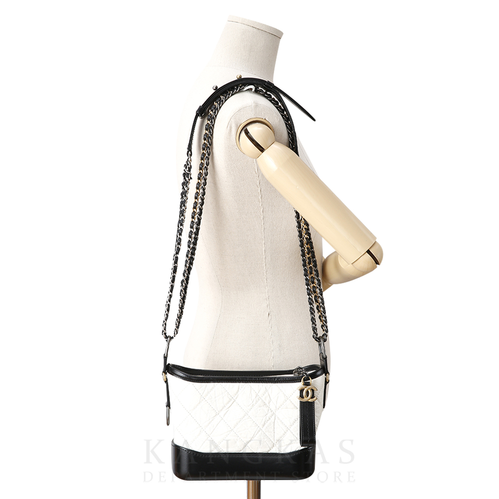 CHANEL(USED)샤넬 가브리엘 호보 스몰