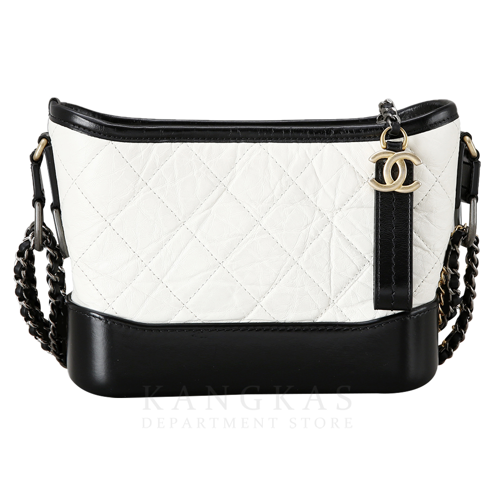 CHANEL(USED)샤넬 가브리엘 호보 스몰