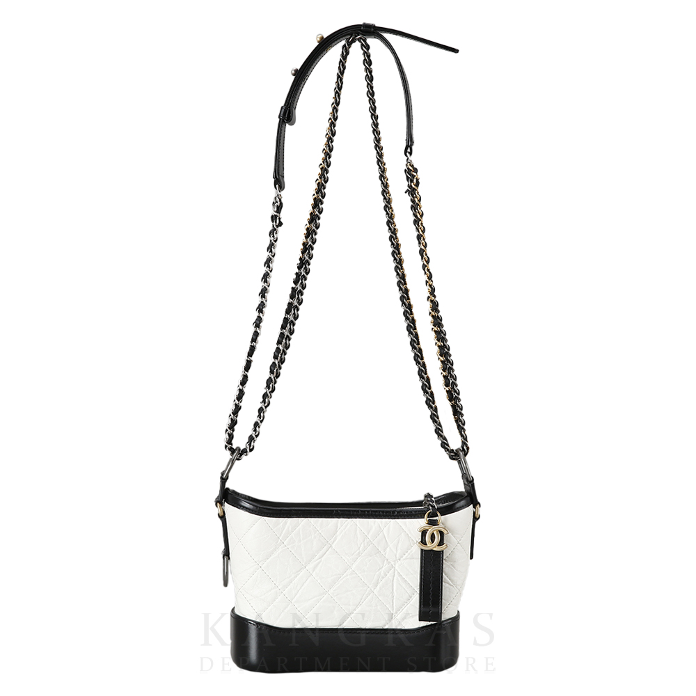 CHANEL(USED)샤넬 가브리엘 호보 스몰