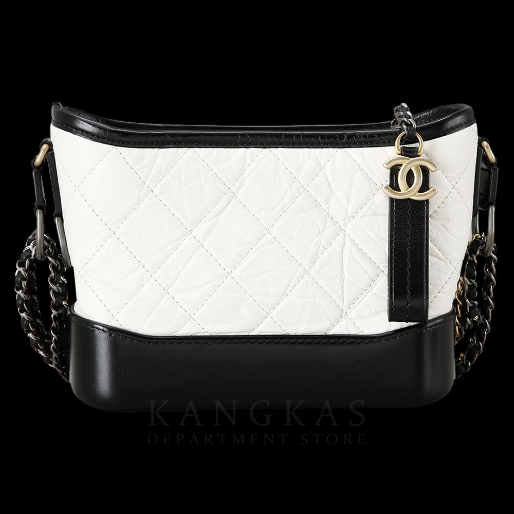 CHANEL(USED)샤넬 가브리엘 호보 스몰