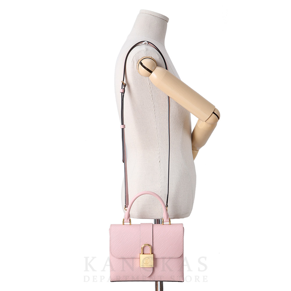 LOUIS VUITTON(USED)루이비통 에삐 록키 BB