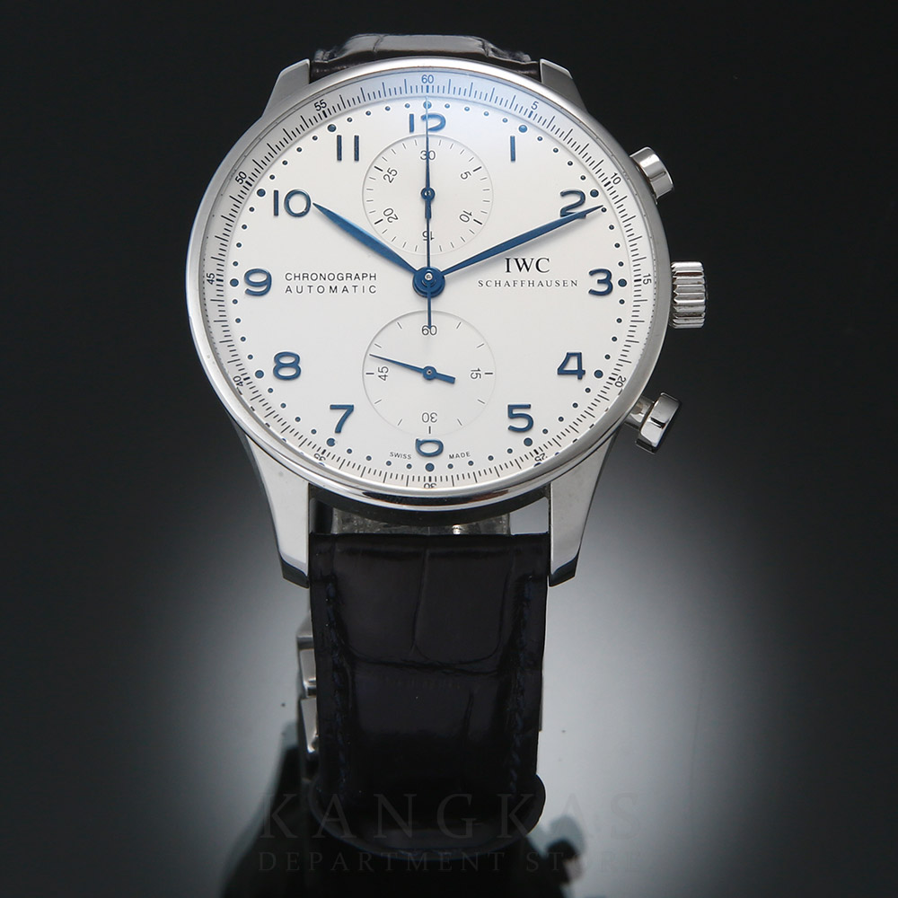 IWC(USED) 포르투기저 크로노그래프 IW371446