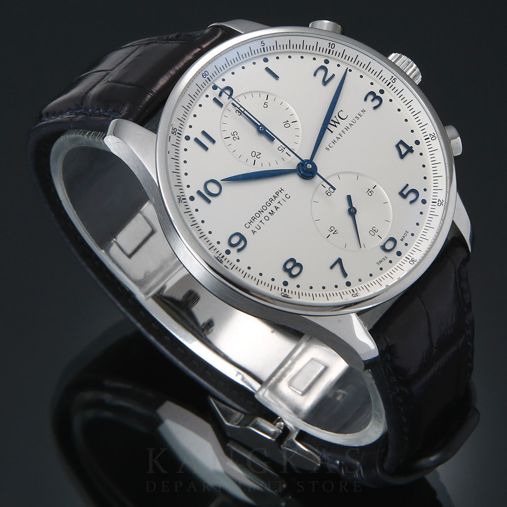 IWC(USED) 포르투기저 크로노그래프 IW371446