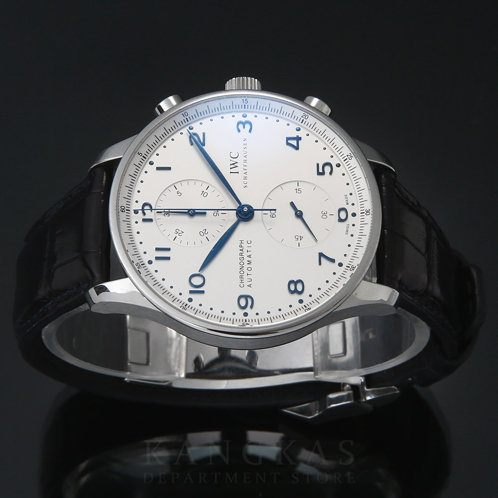 IWC(USED) 포르투기저 크로노그래프 IW371446