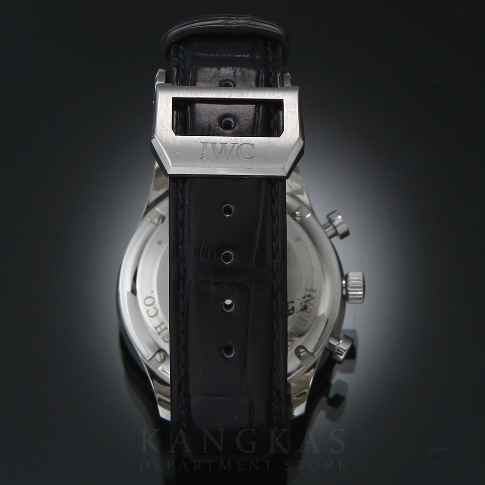 IWC(USED) 포르투기저 크로노그래프 IW371446