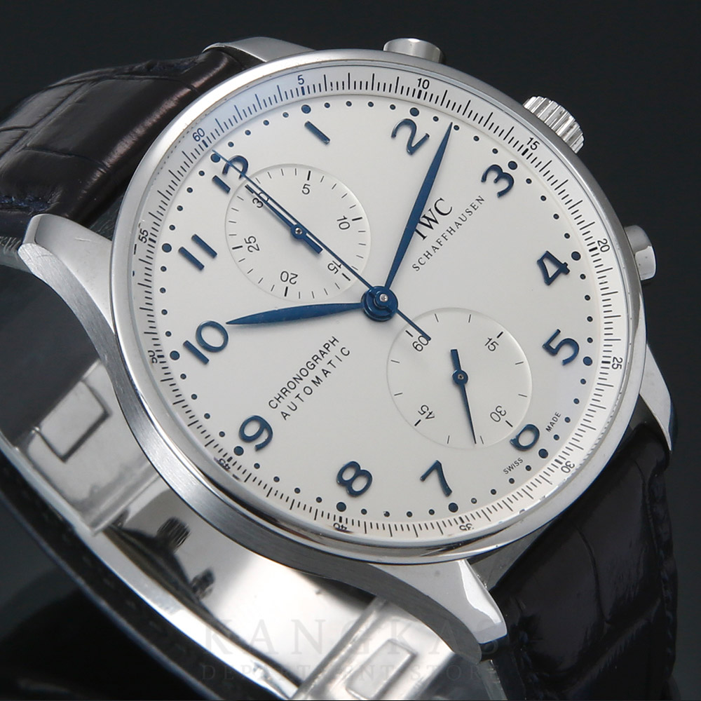 IWC(USED) 포르투기저 크로노그래프 IW371446