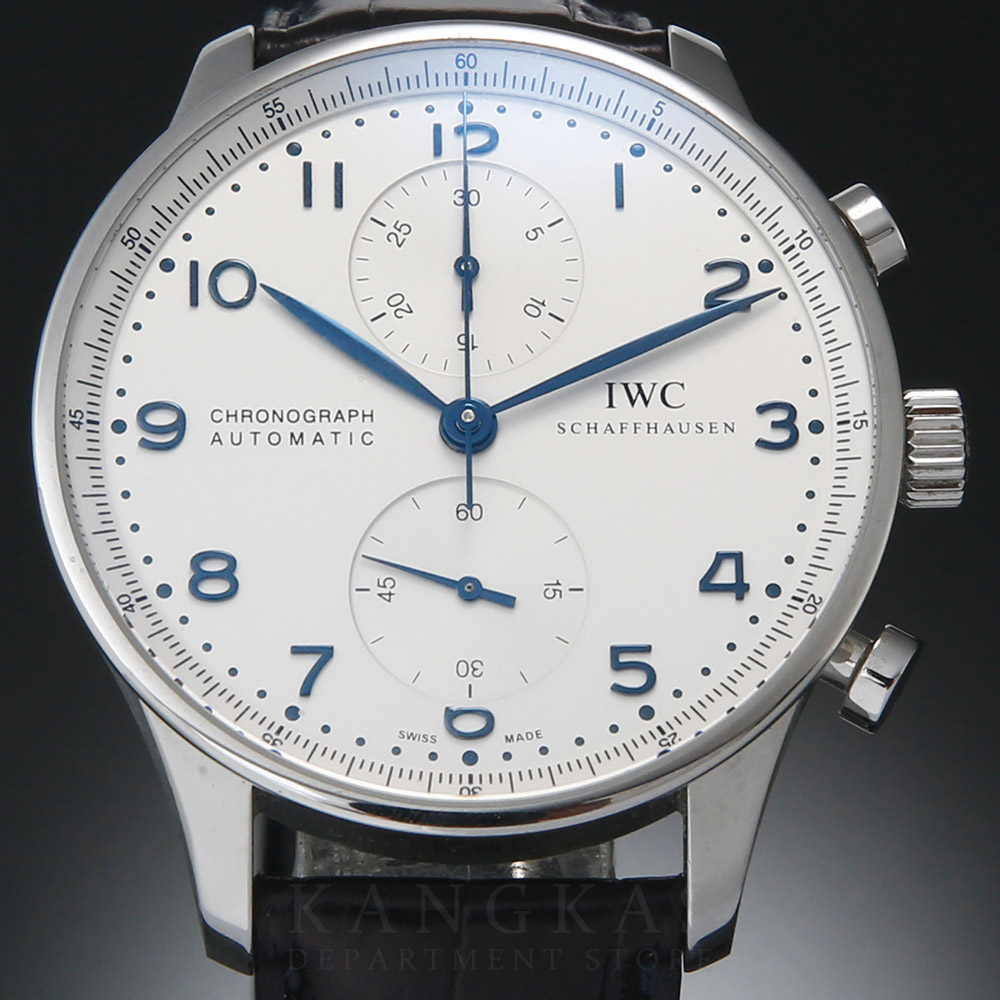 IWC(USED) 포르투기저 크로노그래프 IW371446