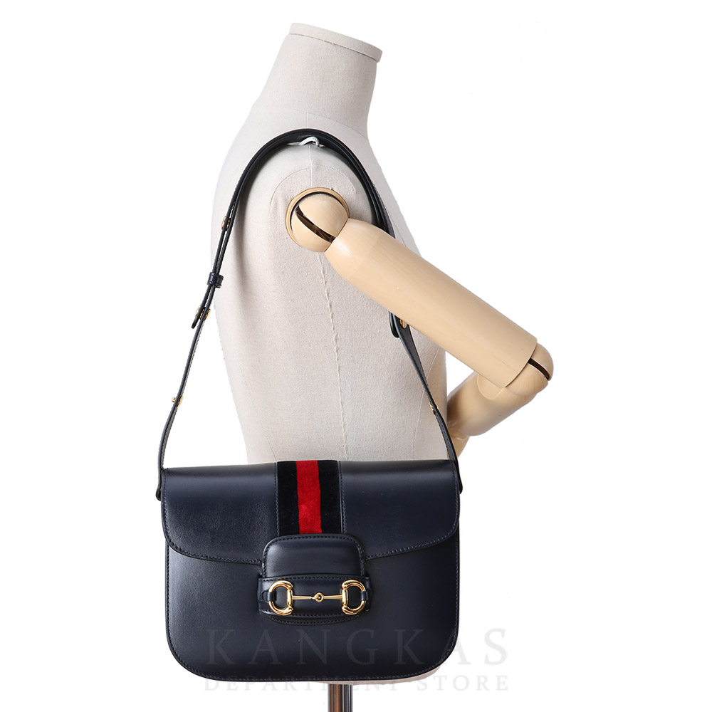 GUCCI(USED)구찌 602204 홀스빗 1955 숄더백