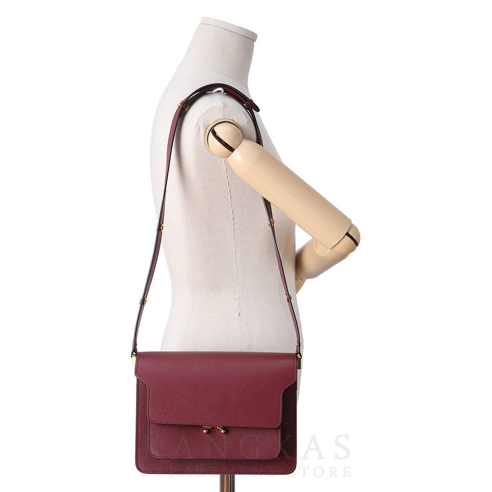 MARNI(USED)마르니 트렁크백