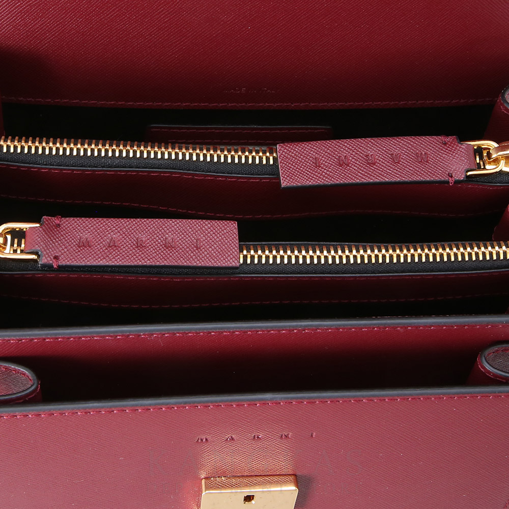 MARNI(USED)마르니 트렁크백