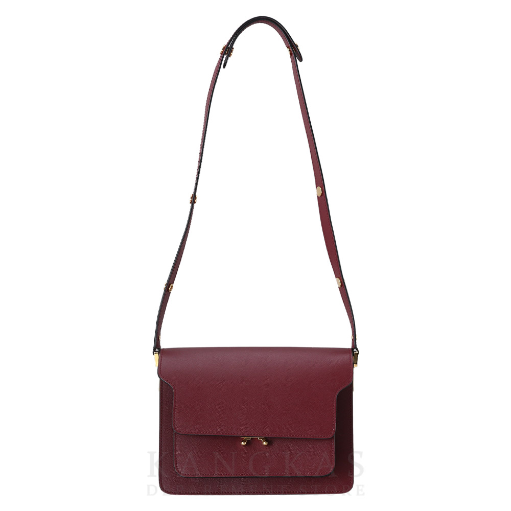 MARNI(USED)마르니 트렁크백