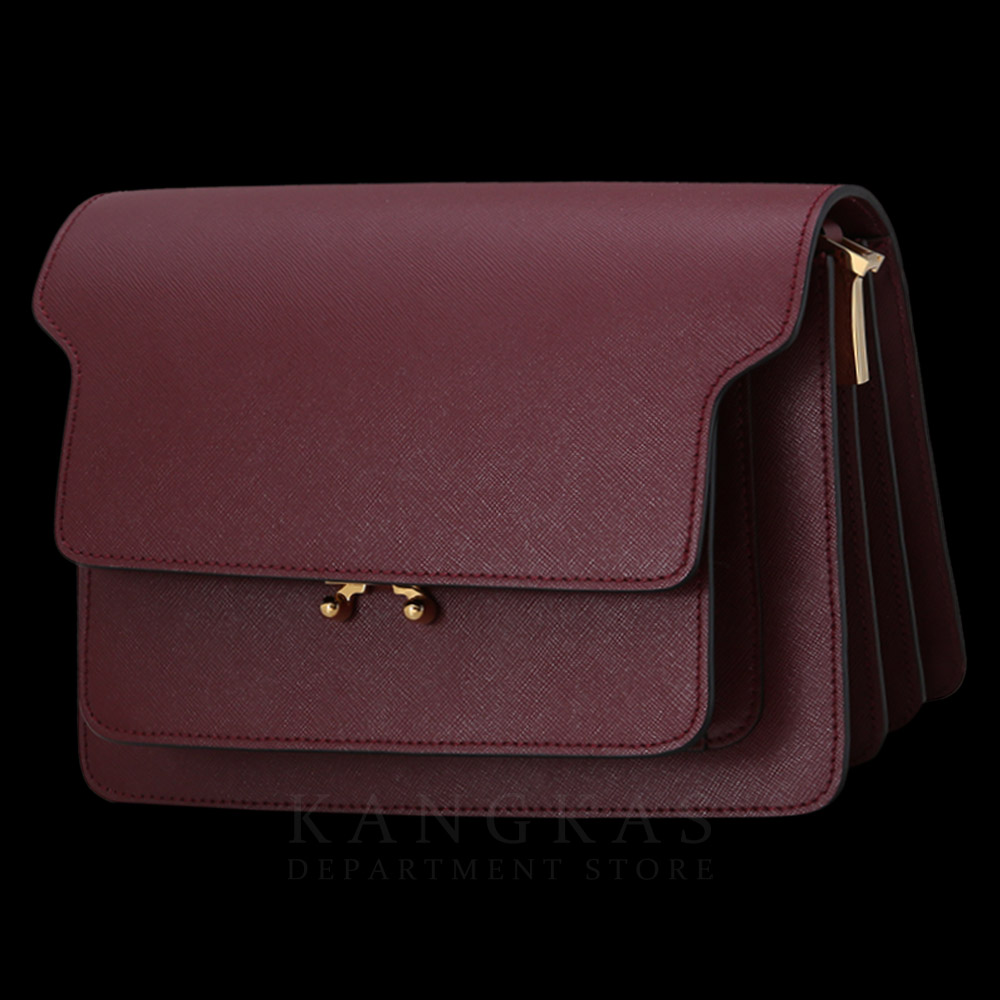 MARNI(USED)마르니 트렁크백