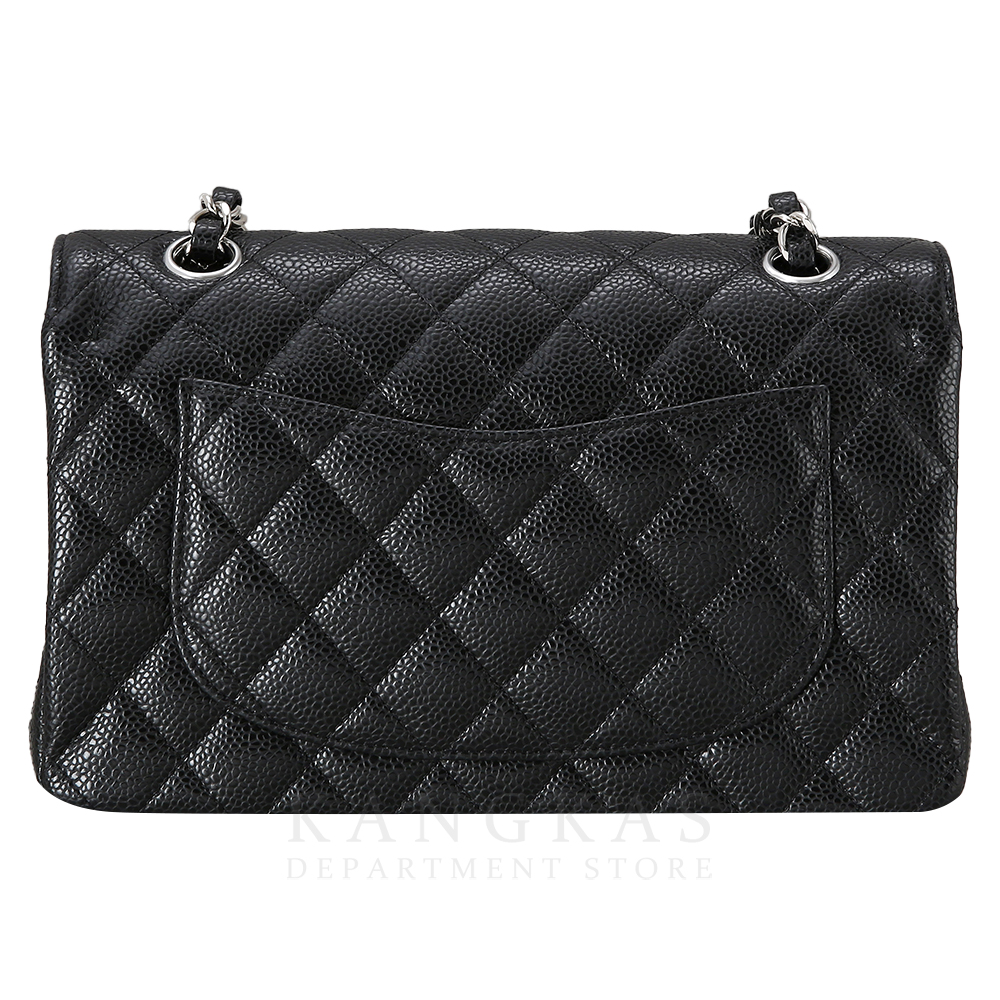 CHANEL(USED)샤넬 클래식 캐비어 스몰