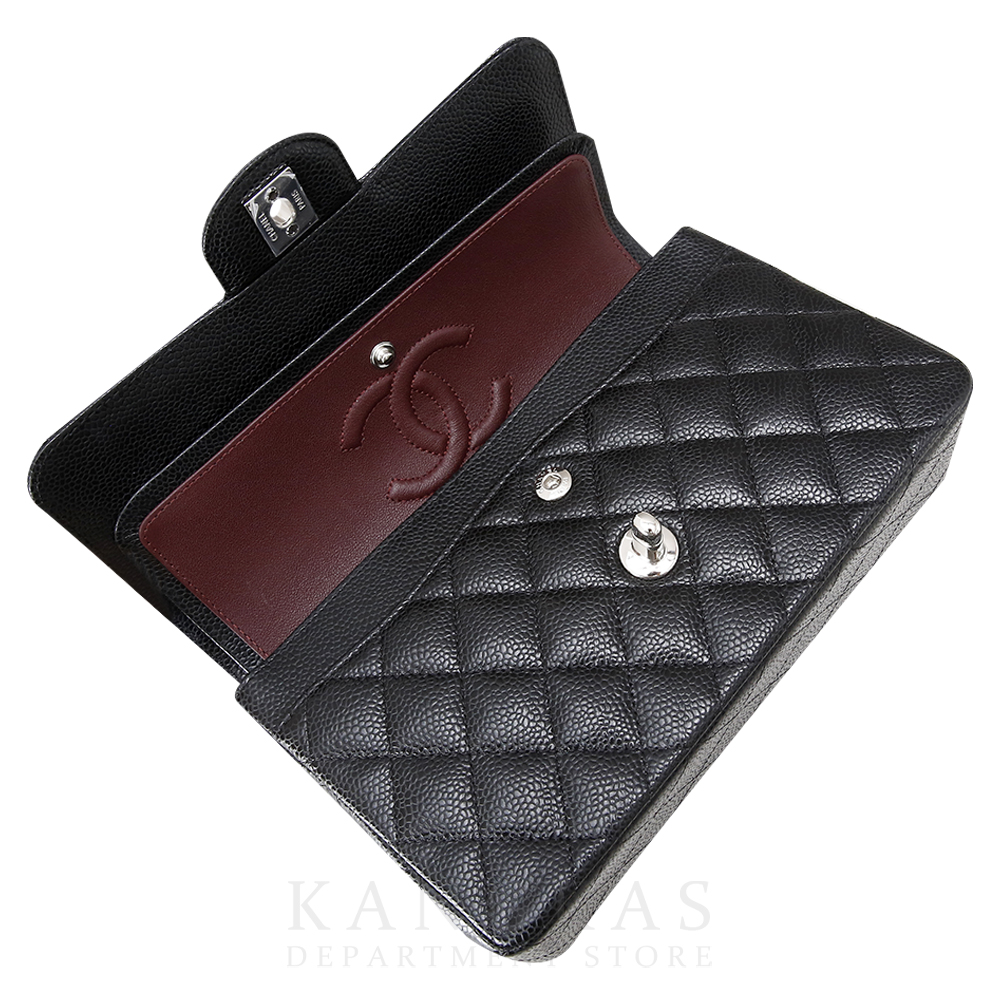 CHANEL(USED)샤넬 클래식 캐비어 스몰