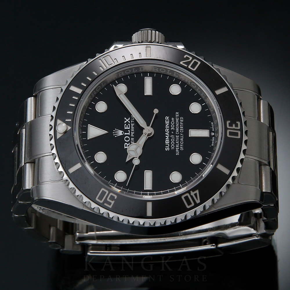 ROLEX(USED)롤렉스 서브마리너 논데이트 124060