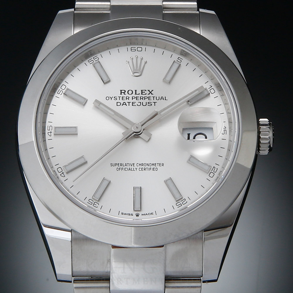 ROLEX(NEW)롤렉스 데이저스트 126300 (새상품) NEW PRODUCT