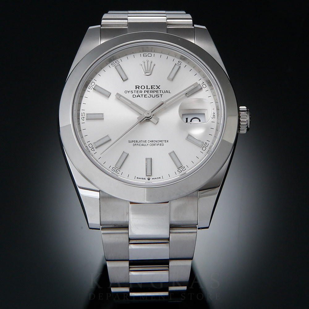 ROLEX(NEW)롤렉스 데이저스트 126300 (새상품) NEW PRODUCT