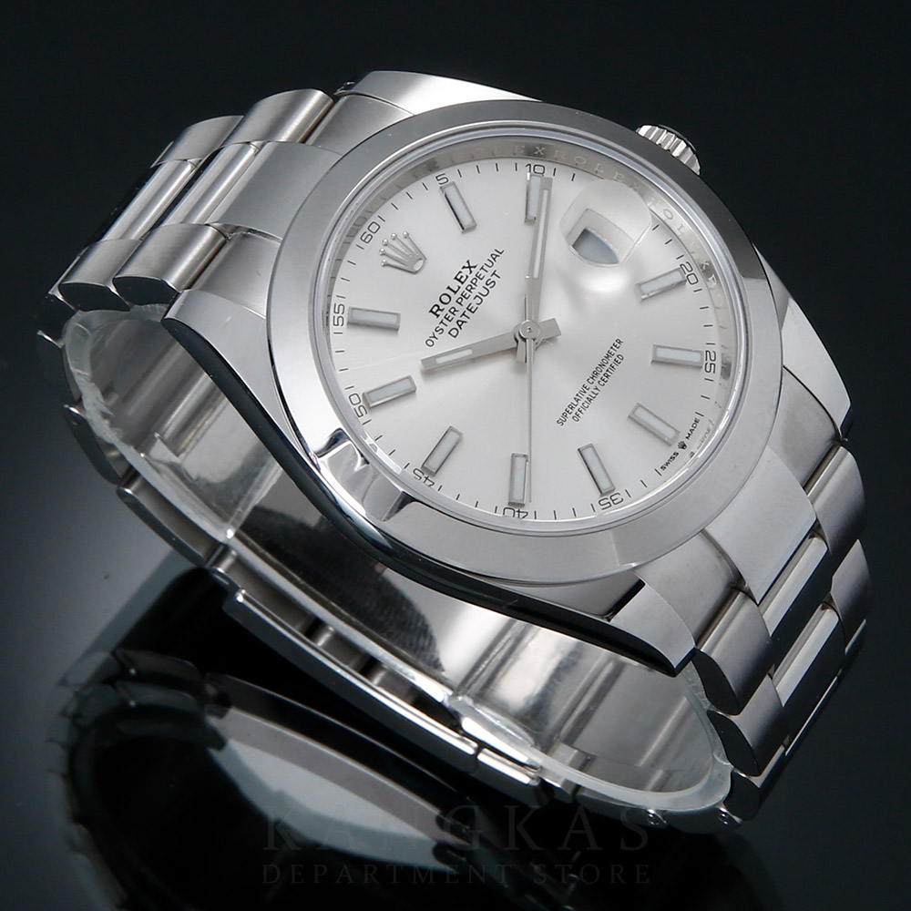 ROLEX(NEW)롤렉스 데이저스트 126300 (새상품) NEW PRODUCT