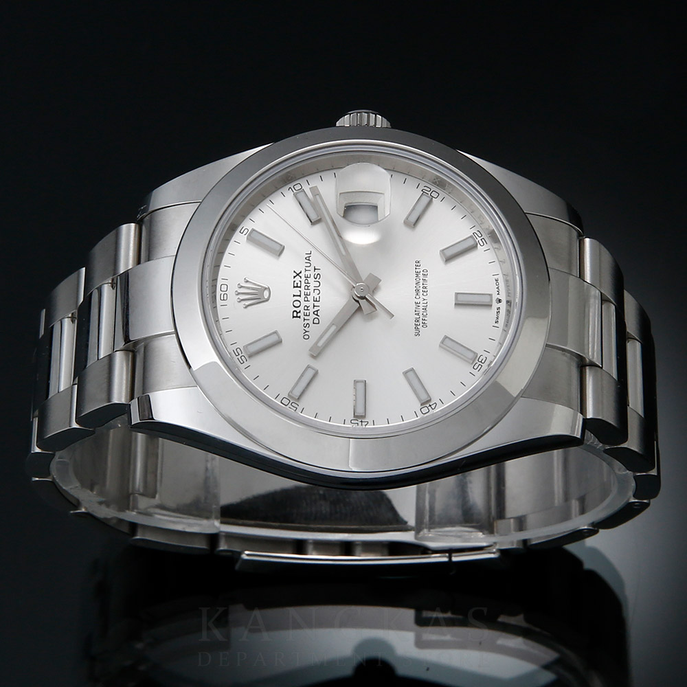 ROLEX(NEW)롤렉스 데이저스트 126300 (새상품) NEW PRODUCT