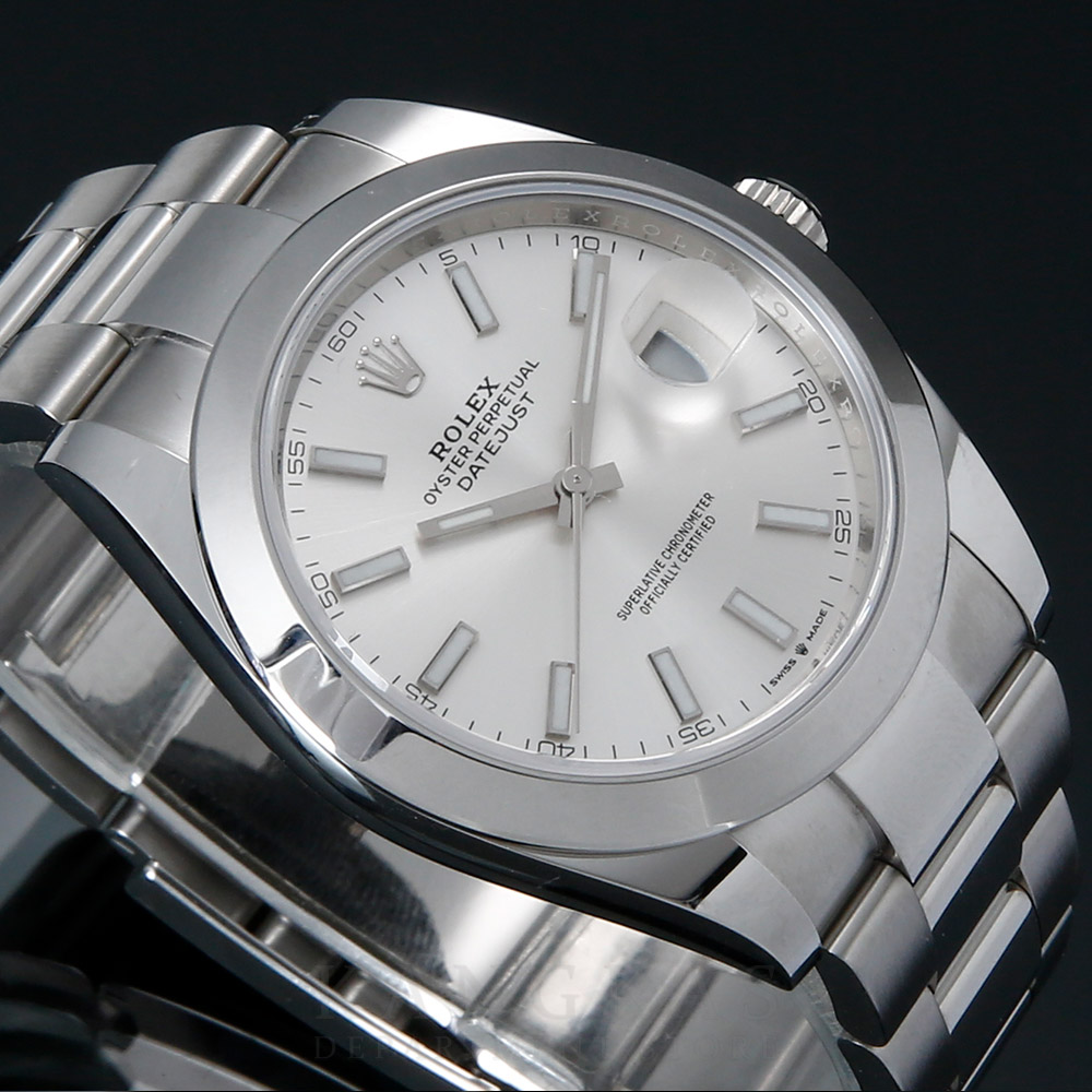 ROLEX(NEW)롤렉스 데이저스트 126300 (새상품) NEW PRODUCT