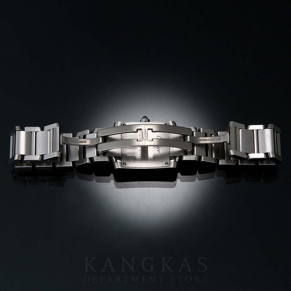 CARTIER(USED)까르띠에 탱크 프랑세즈 스몰