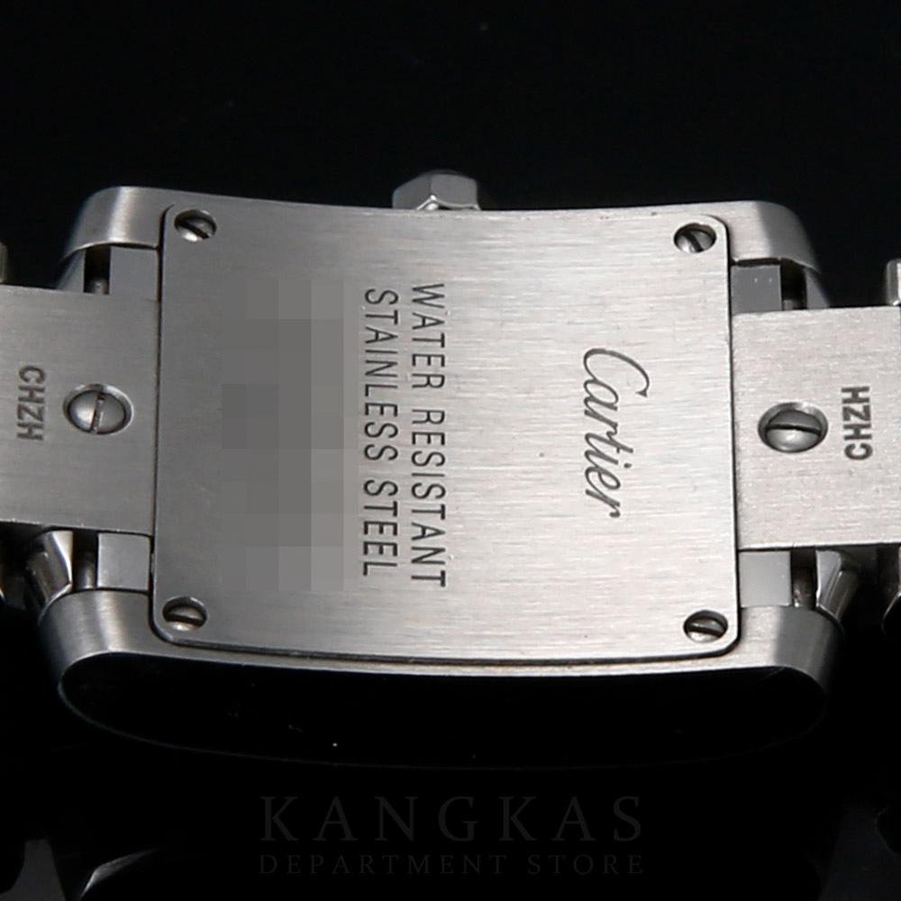 CARTIER(USED)까르띠에 탱크 프랑세즈 스몰