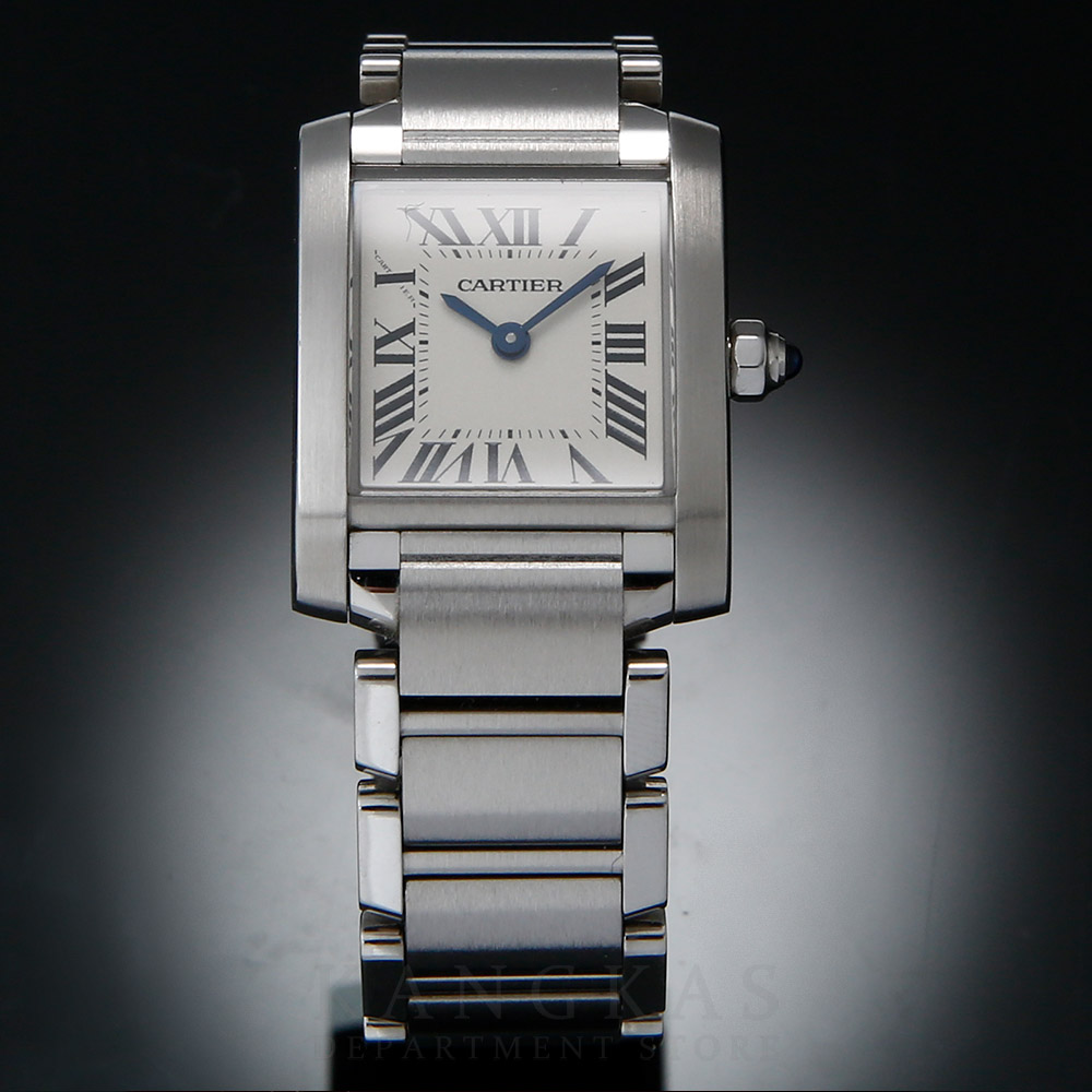 CARTIER(USED)까르띠에 탱크 프랑세즈 스몰