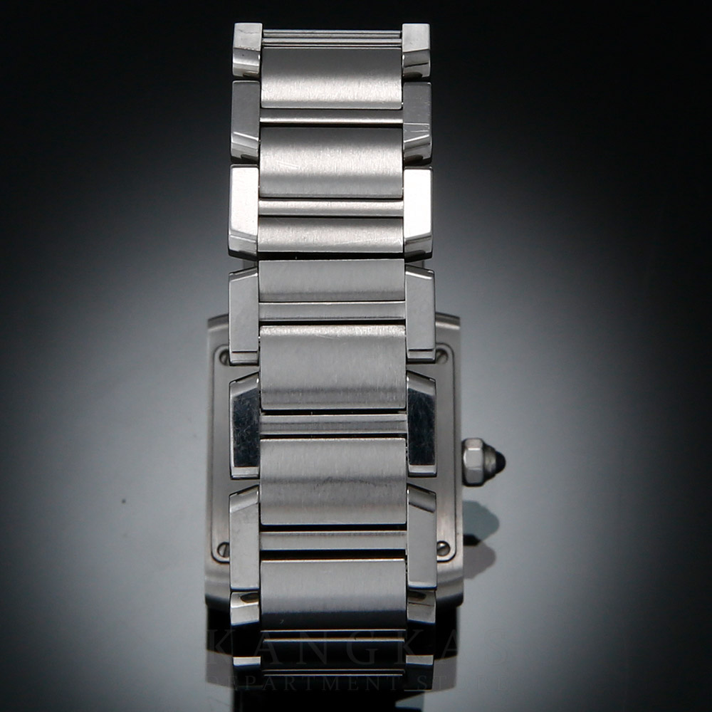 CARTIER(USED)까르띠에 탱크 프랑세즈 스몰
