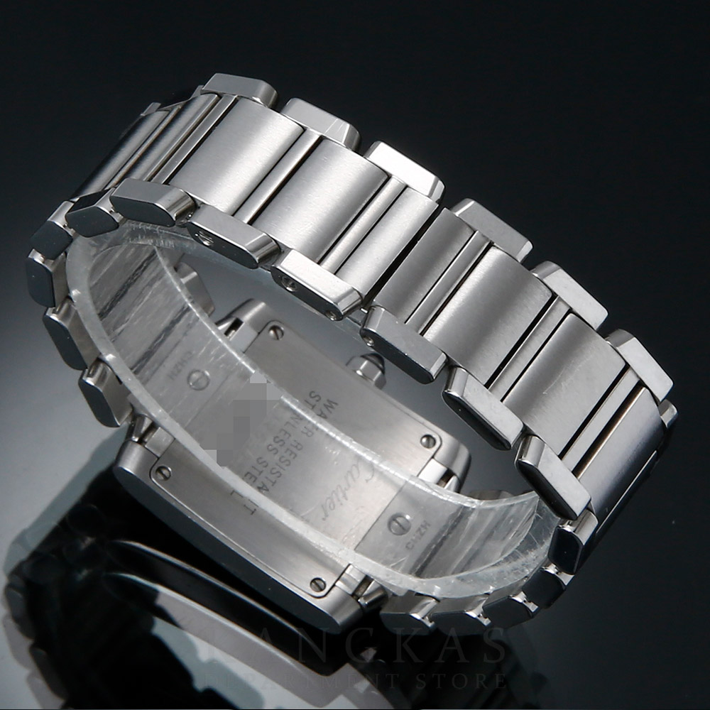 CARTIER(USED)까르띠에 탱크 프랑세즈 스몰