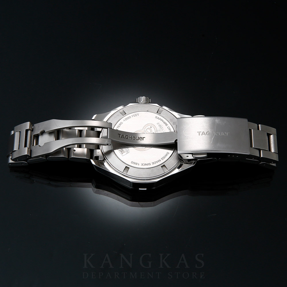 TAG Heuer(USED)태그호이어 아쿠아레이서 크로노 CAY1110
