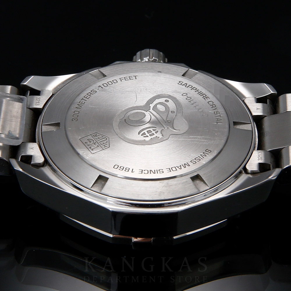 TAG Heuer(USED)태그호이어 아쿠아레이서 크로노 CAY1110