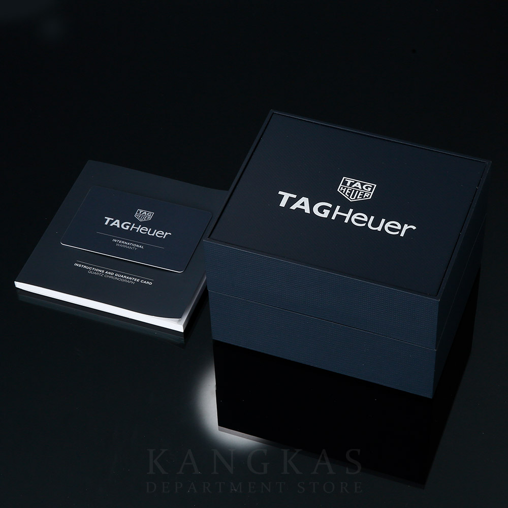 TAG Heuer(USED)태그호이어 아쿠아레이서 크로노 CAY1110