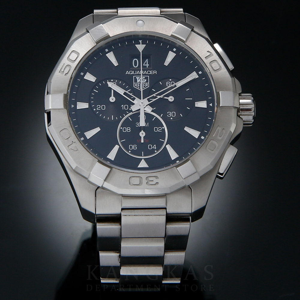 TAG Heuer(USED)태그호이어 아쿠아레이서 크로노 CAY1110