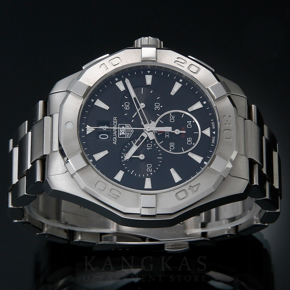 TAG Heuer(USED)태그호이어 아쿠아레이서 크로노 CAY1110