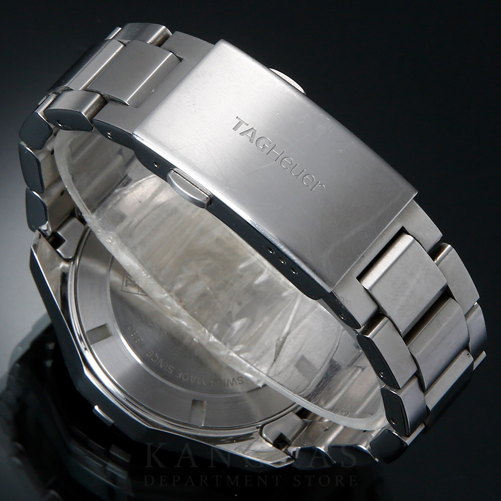TAG Heuer(USED)태그호이어 아쿠아레이서 크로노 CAY1110