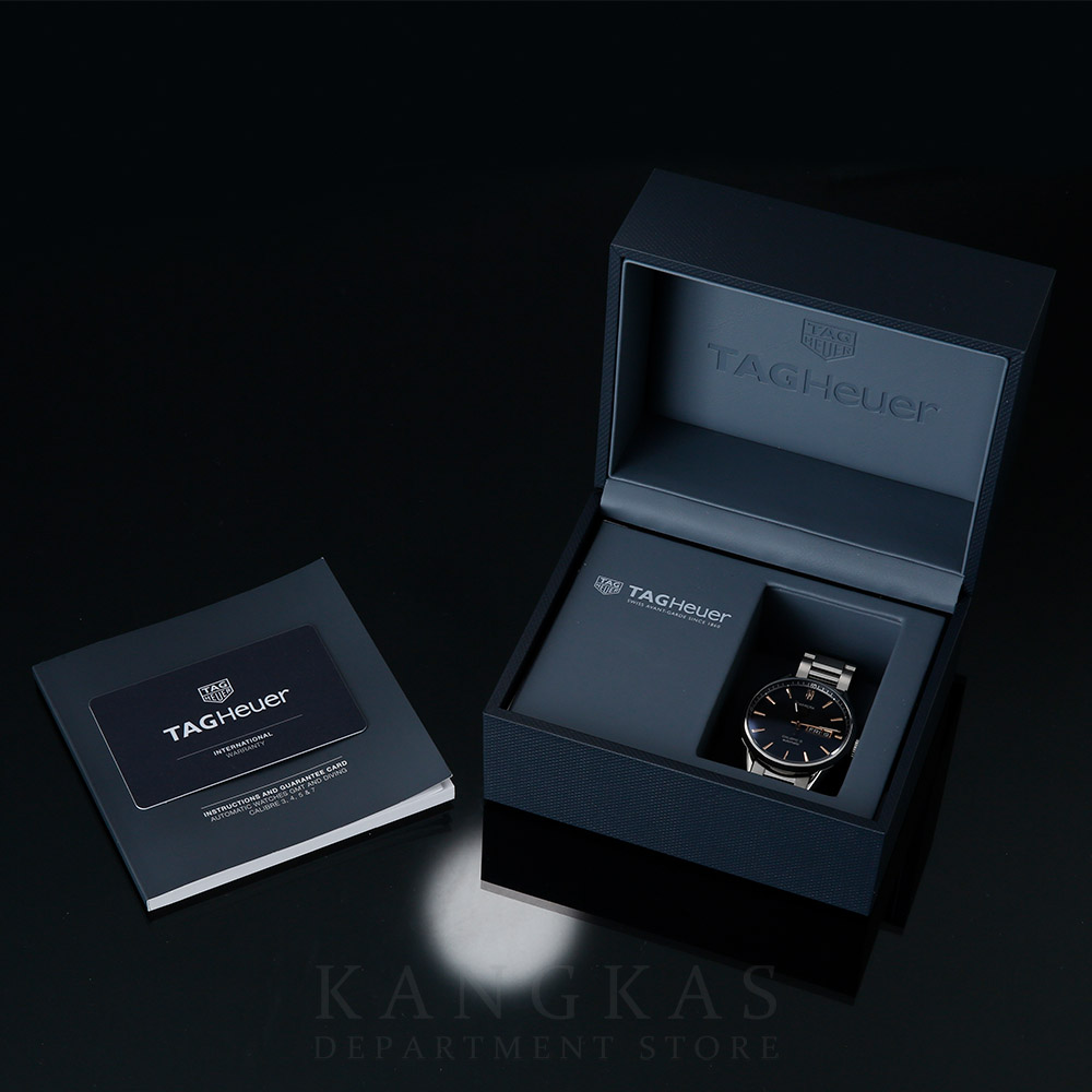 TAG Heuer(USED)태그호이어 까레라 데이데이트 WAR201C