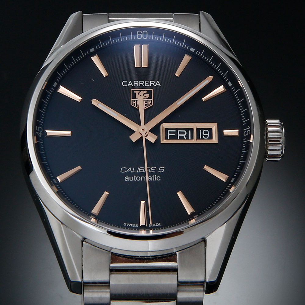 TAG Heuer(USED)태그호이어 까레라 데이데이트 WAR201C