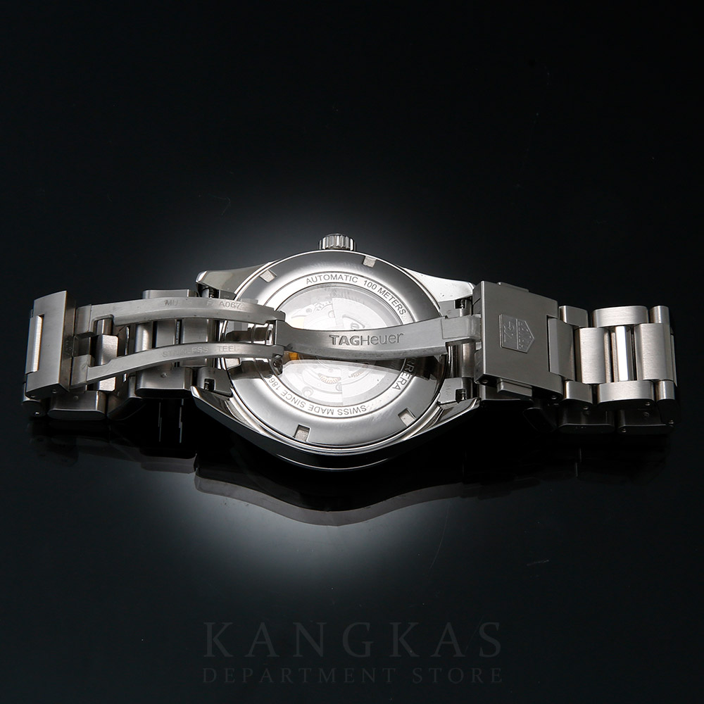 TAG Heuer(USED)태그호이어 까레라 데이데이트 WAR201C