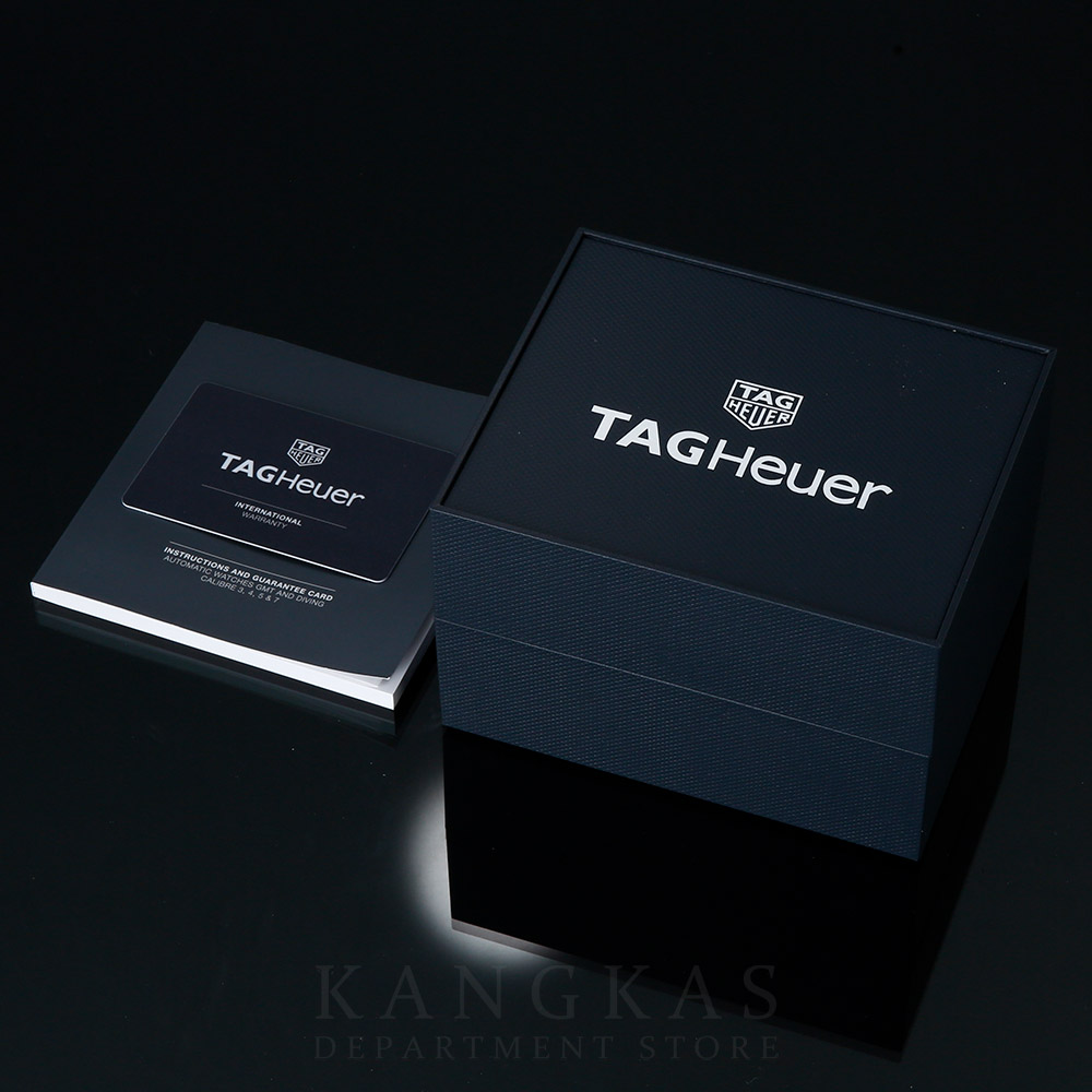 TAG Heuer(USED)태그호이어 까레라 데이데이트 WAR201C